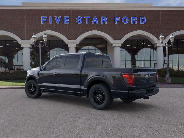 new 2024 Ford F-150 car, priced at $43,169