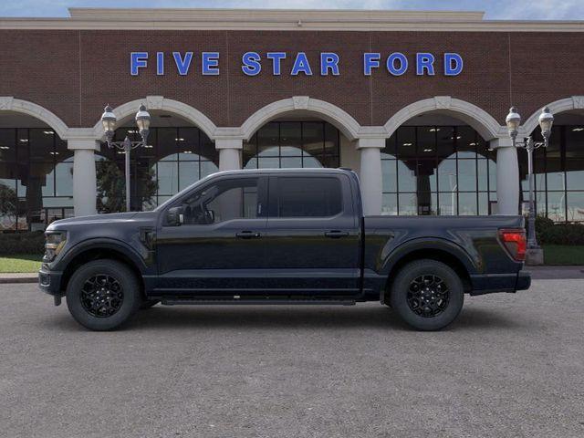 new 2024 Ford F-150 car, priced at $43,169