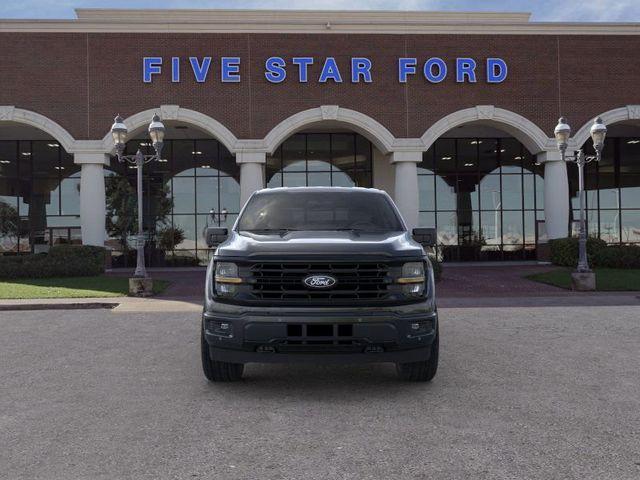 new 2024 Ford F-150 car, priced at $43,169