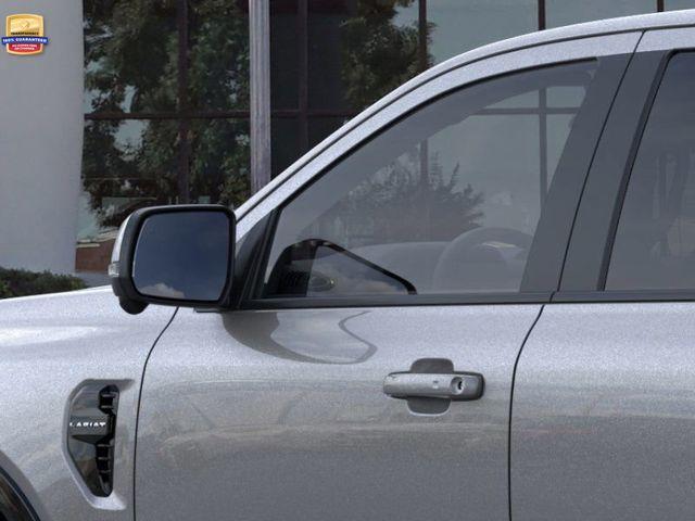 new 2025 Ford Ranger car, priced at $42,568