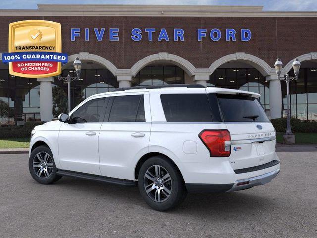 new 2024 Ford Expedition car, priced at $58,443