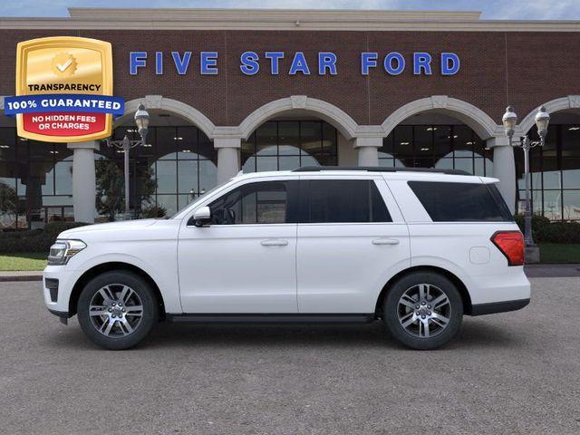 new 2024 Ford Expedition car, priced at $58,443