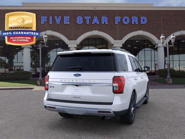 new 2024 Ford Expedition car, priced at $58,443