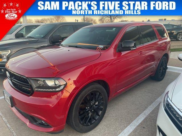 used 2016 Dodge Durango car, priced at $16,000