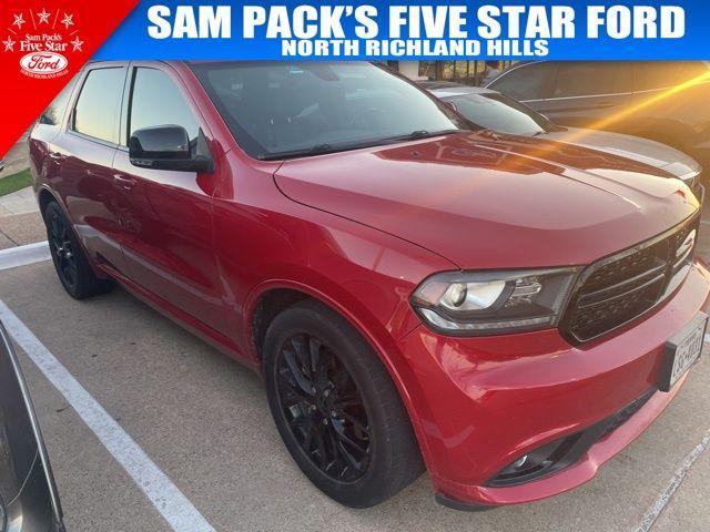 used 2016 Dodge Durango car, priced at $16,000