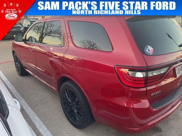 used 2016 Dodge Durango car, priced at $16,000