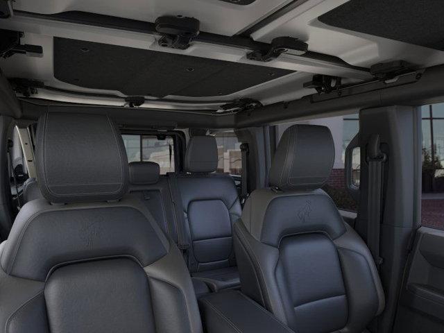 new 2025 Ford Bronco car, priced at $56,545