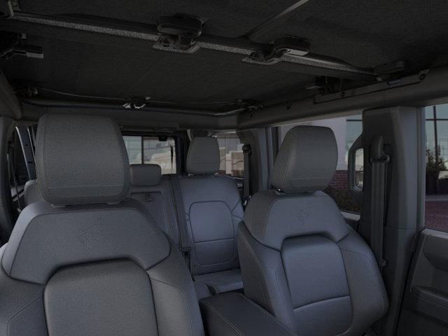 new 2025 Ford Bronco car, priced at $53,387