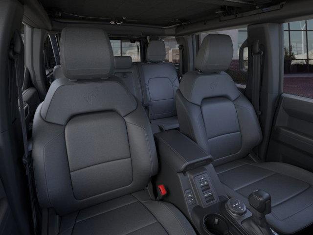 new 2025 Ford Bronco car, priced at $53,387