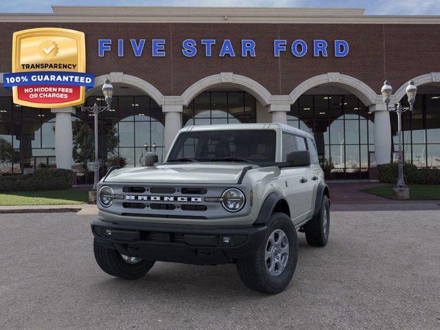 new 2024 Ford Bronco car, priced at $40,359