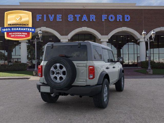 new 2024 Ford Bronco car, priced at $40,359