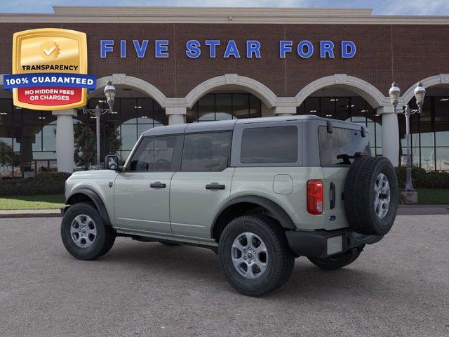 new 2024 Ford Bronco car, priced at $40,359