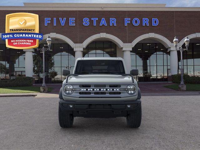 new 2024 Ford Bronco car, priced at $40,359