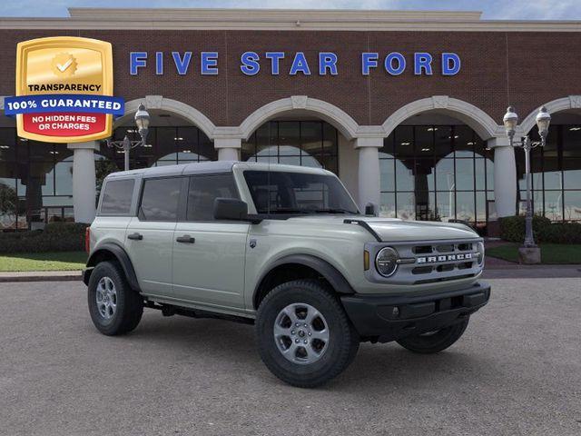 new 2024 Ford Bronco car, priced at $40,359