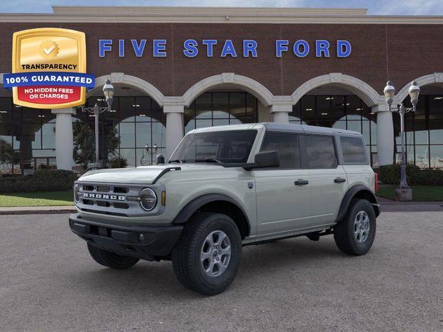 new 2024 Ford Bronco car, priced at $40,359