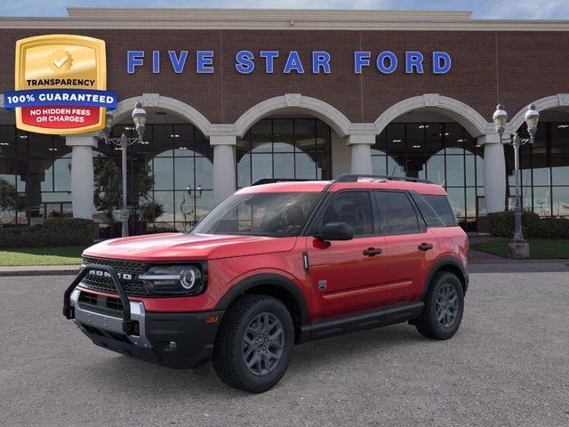 new 2025 Ford Bronco Sport car, priced at $30,770