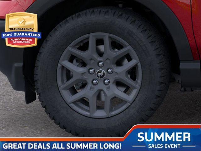 new 2025 Ford Bronco Sport car, priced at $32,888