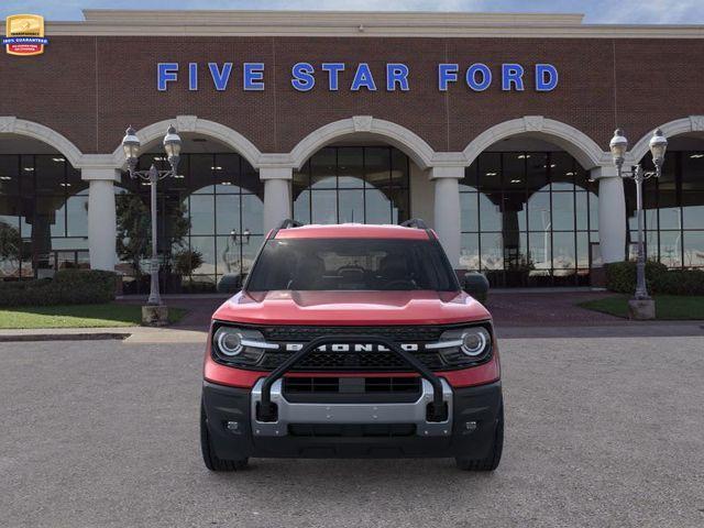 new 2025 Ford Bronco Sport car, priced at $32,935