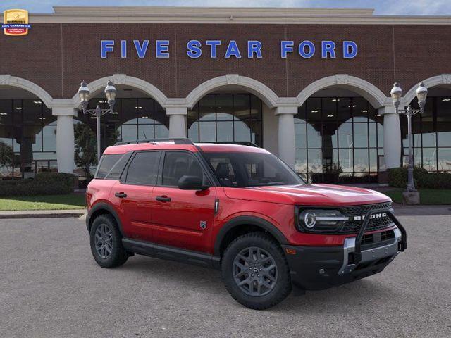 new 2025 Ford Bronco Sport car, priced at $32,935