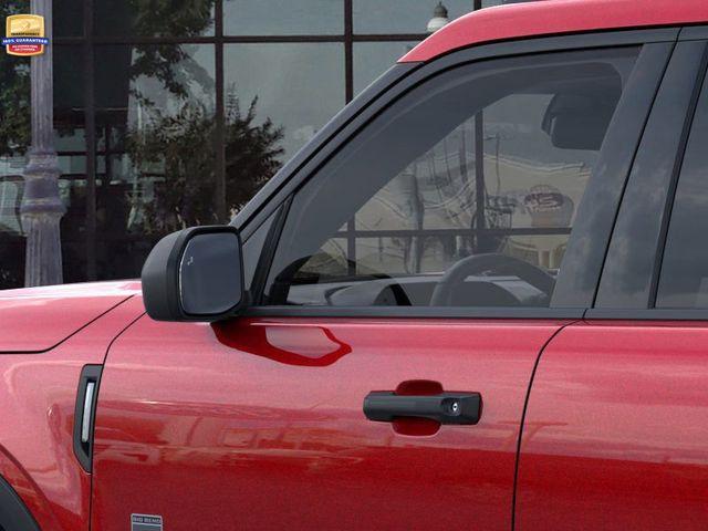 new 2025 Ford Bronco Sport car, priced at $32,935