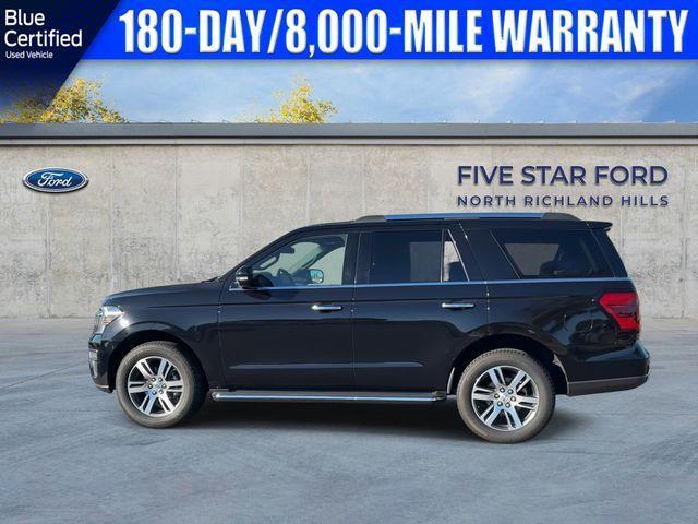used 2023 Ford Expedition car, priced at $38,000