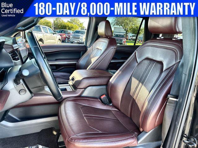 used 2023 Ford Expedition car, priced at $38,000