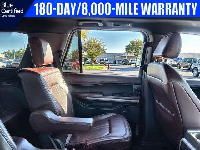 used 2023 Ford Expedition car, priced at $38,000