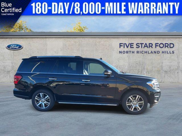 used 2023 Ford Expedition car, priced at $38,000