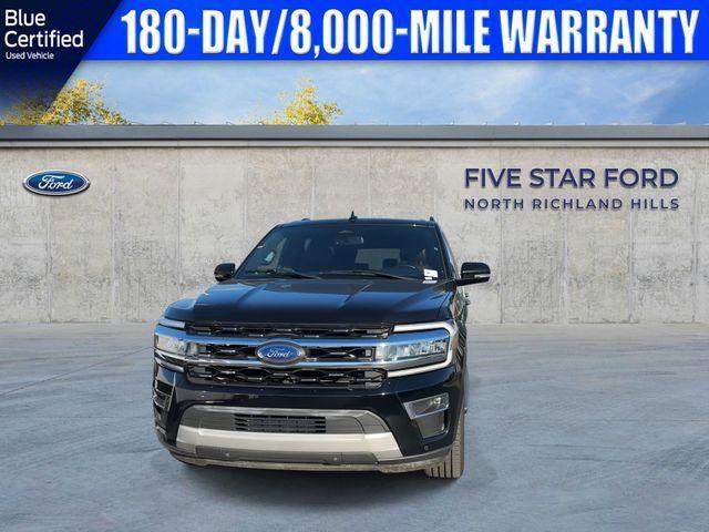 used 2023 Ford Expedition car, priced at $38,000