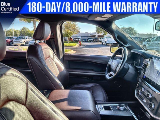 used 2023 Ford Expedition car, priced at $38,000