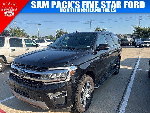 used 2023 Ford Expedition car, priced at $38,000