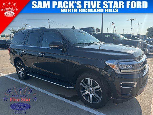 used 2023 Ford Expedition car, priced at $38,000