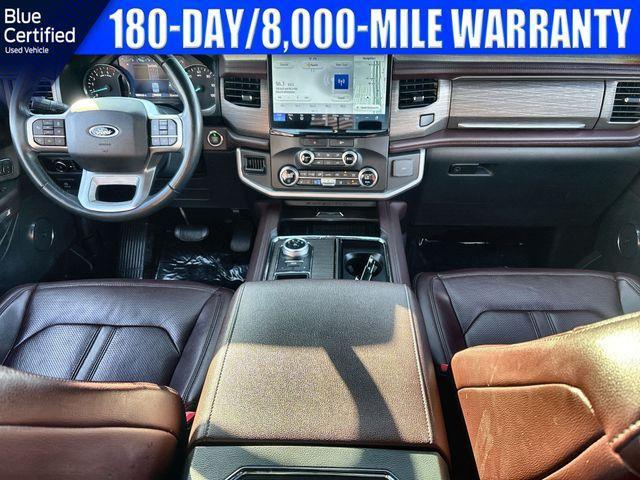 used 2023 Ford Expedition car, priced at $38,000