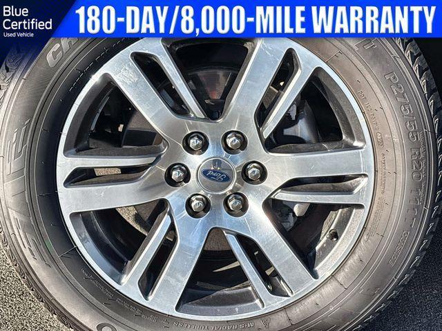 used 2023 Ford Expedition car, priced at $38,000