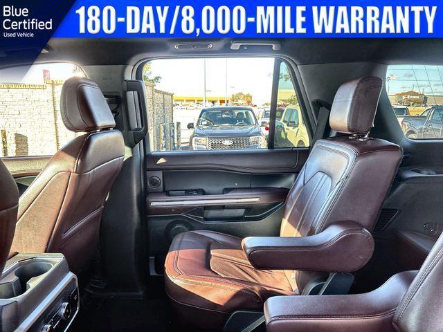 used 2023 Ford Expedition car, priced at $38,000