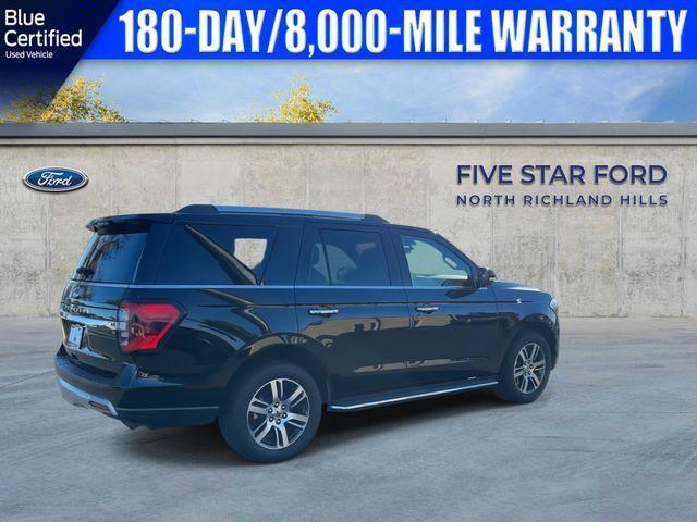 used 2023 Ford Expedition car, priced at $38,000