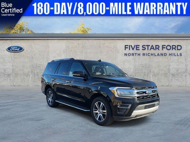 used 2023 Ford Expedition car, priced at $38,000