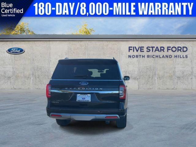 used 2023 Ford Expedition car, priced at $38,000