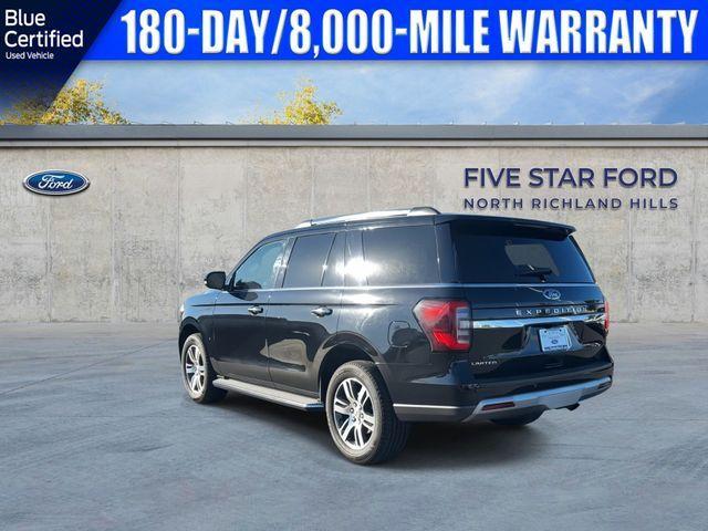 used 2023 Ford Expedition car, priced at $38,000