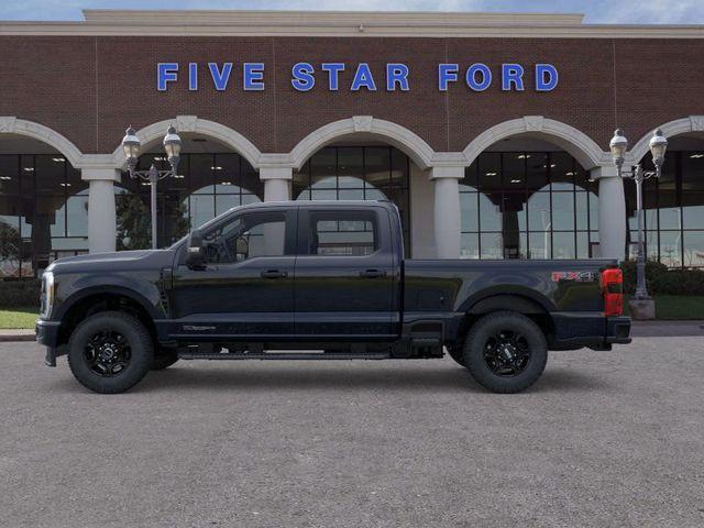 new 2025 Ford F-250 car, priced at $63,902