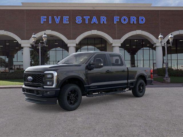 new 2025 Ford F-250 car, priced at $63,902
