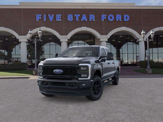 new 2025 Ford F-250 car, priced at $63,902