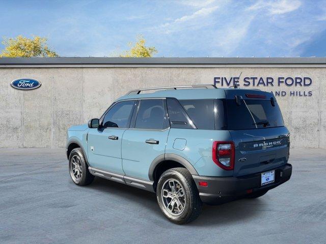 used 2023 Ford Bronco Sport car, priced at $24,000