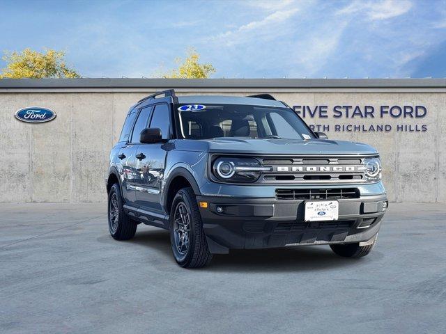 used 2023 Ford Bronco Sport car, priced at $24,000