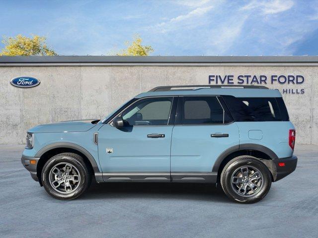 used 2023 Ford Bronco Sport car, priced at $24,000