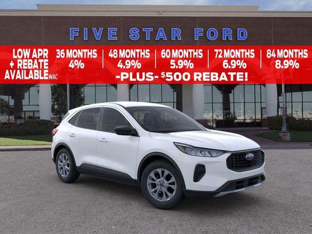 new 2024 Ford Escape car, priced at $26,636