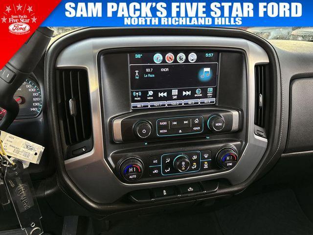 used 2017 GMC Sierra 1500 car, priced at $15,000