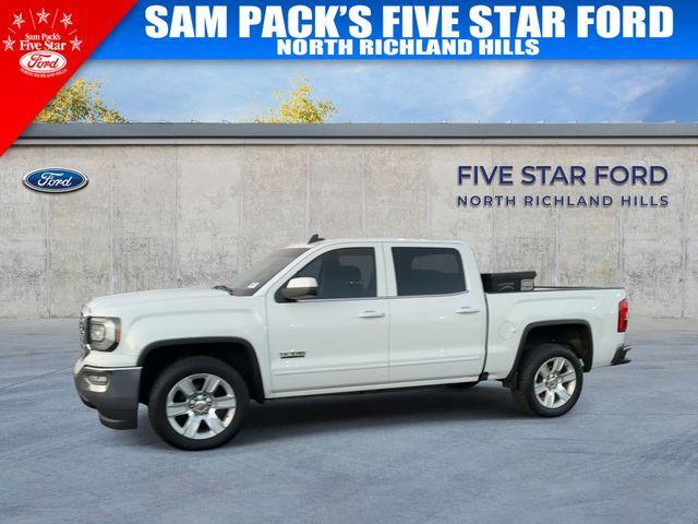 used 2017 GMC Sierra 1500 car, priced at $15,000