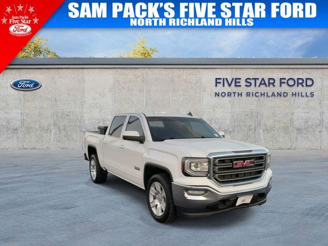 used 2017 GMC Sierra 1500 car, priced at $15,000