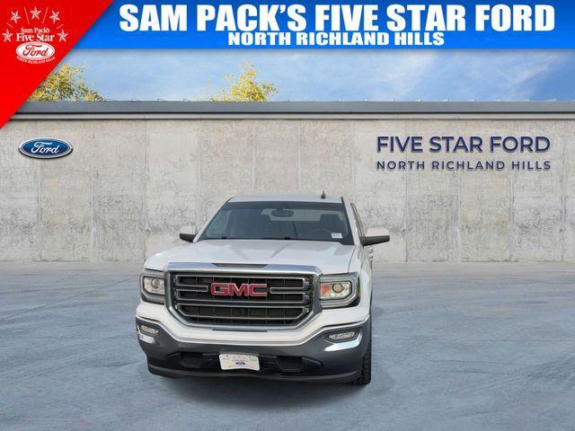 used 2017 GMC Sierra 1500 car, priced at $15,000